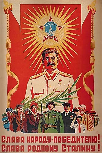 Happy 144th Birthday to Comrade Stalin!