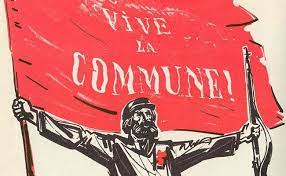 Glory to the Paris Commune!
