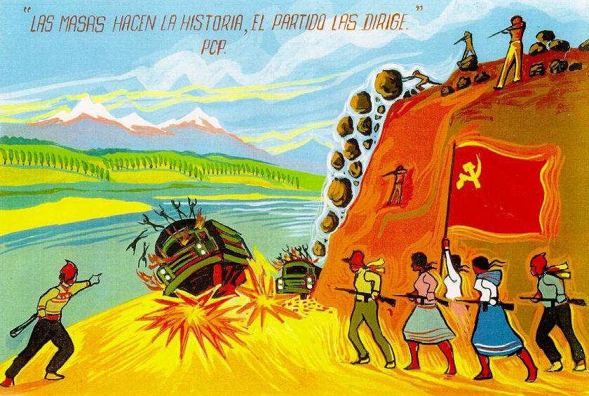 Long Live the Peruvian People’s War!