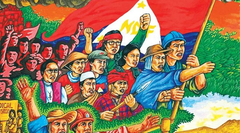 Oppose US Imperialism in the Philippines