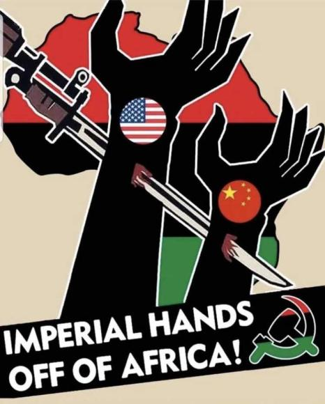 Imperialism in Africa, and How to Fight It