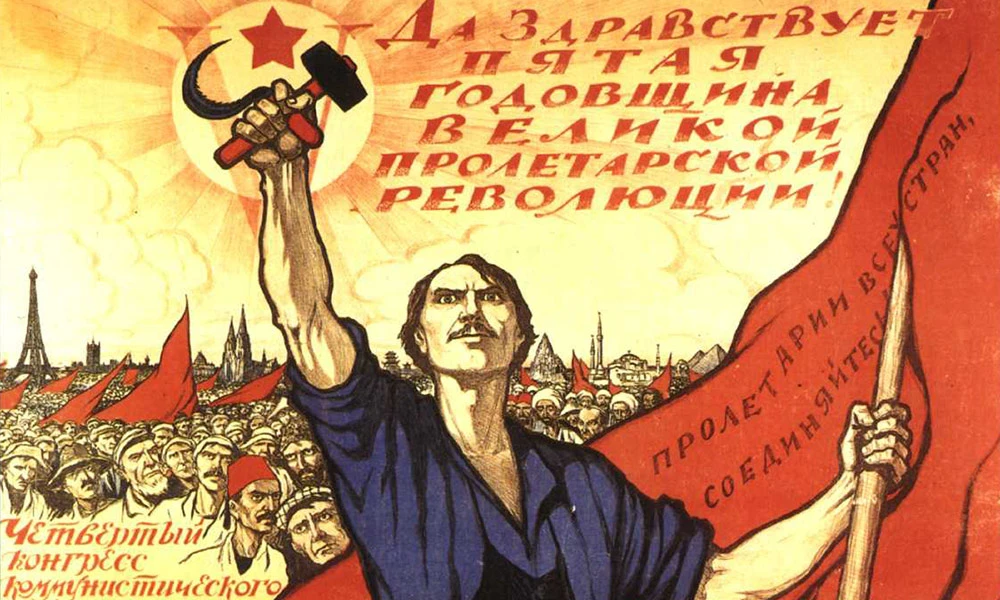 The October Revolution: the First Successful Proletarian Revolution